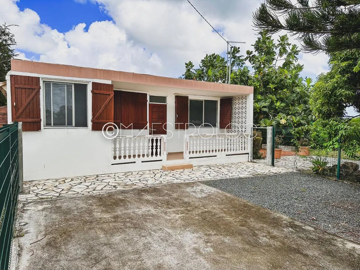 La Maison Du Bonheur Le Moule Holiday home