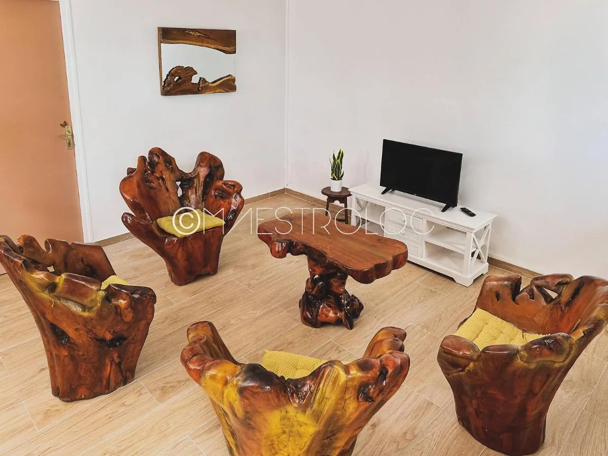 Holiday home La Maison Du Bonheur Le Moule Guadeloupe