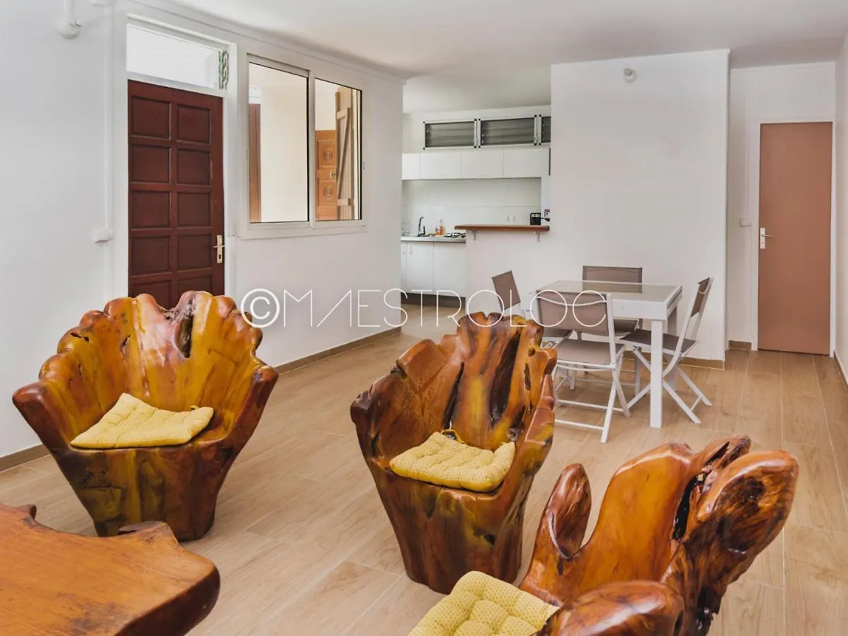 Holiday home La Maison Du Bonheur Le Moule