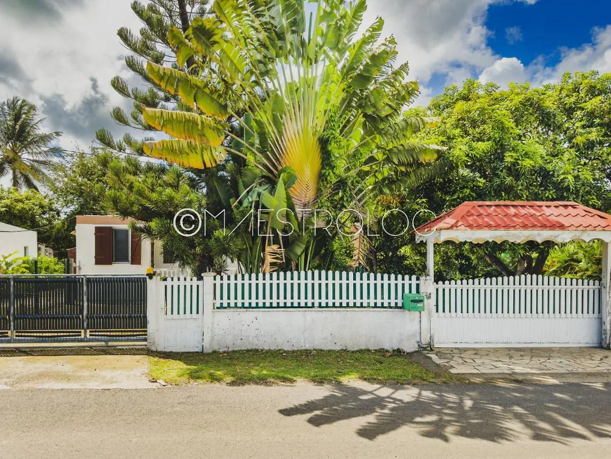 La Maison Du Bonheur Le Moule 0*,  Guadeloupe